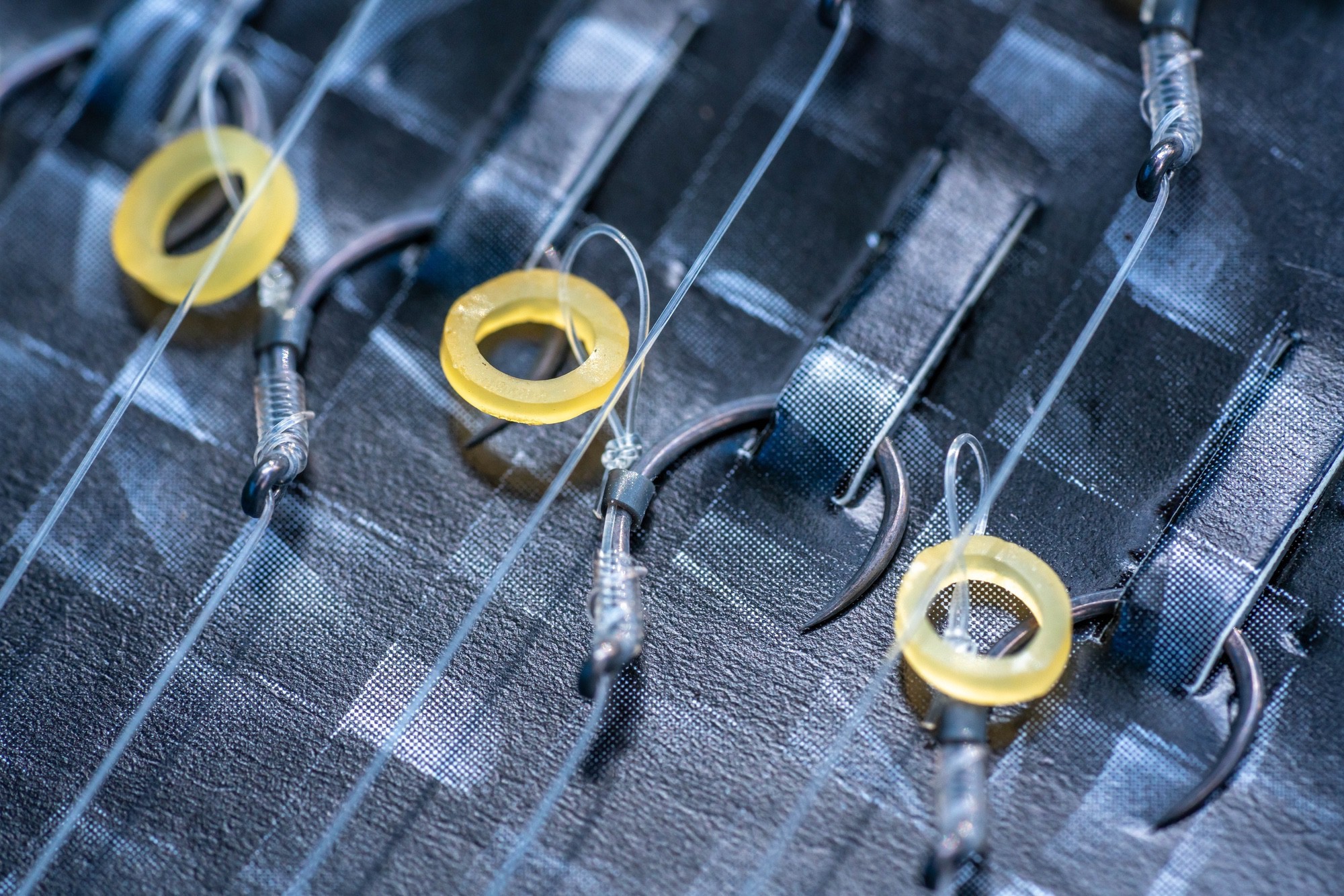 Guru QM1 Bait Bands Rigs 4" - Image 8
