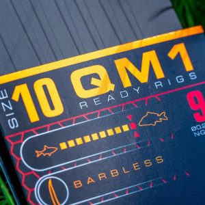 Guru QM1 Bait Bands Rigs 4" - Image 9