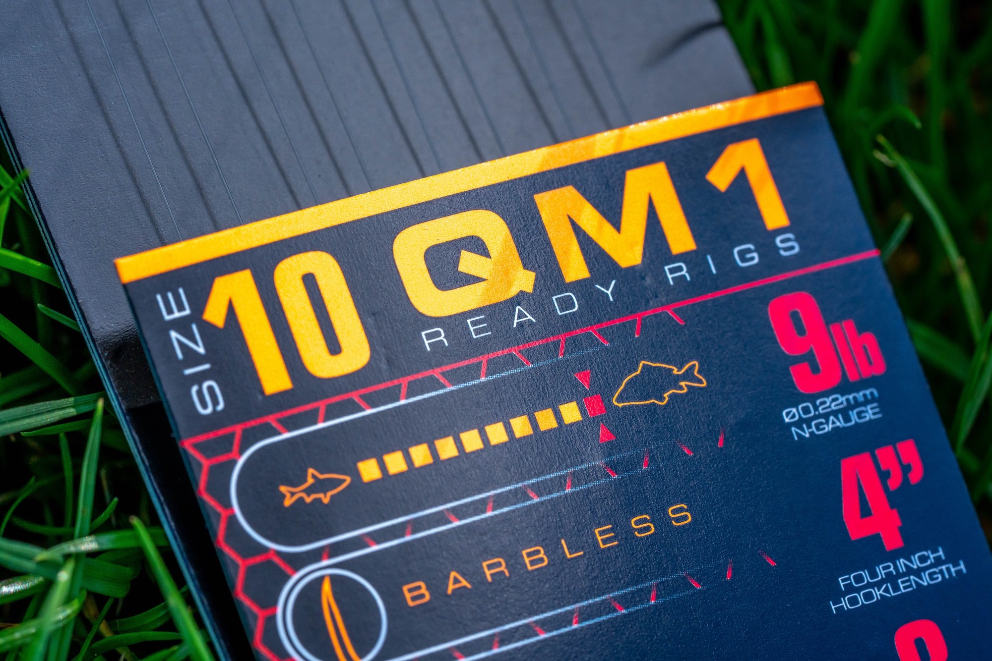 Guru QM1 Bait Bands Rigs 4" - Image 9