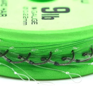 Guru QM1 Standard Hair Rigs 15" - Image 4
