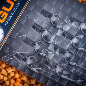 Guru QM1 Standard Hair Rigs 4"