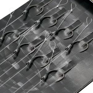 Guru QM1 Standard Hair Rigs 4" - Image 6