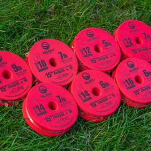 Guru SMWG Bait Bands Rigs 15" - Image 6