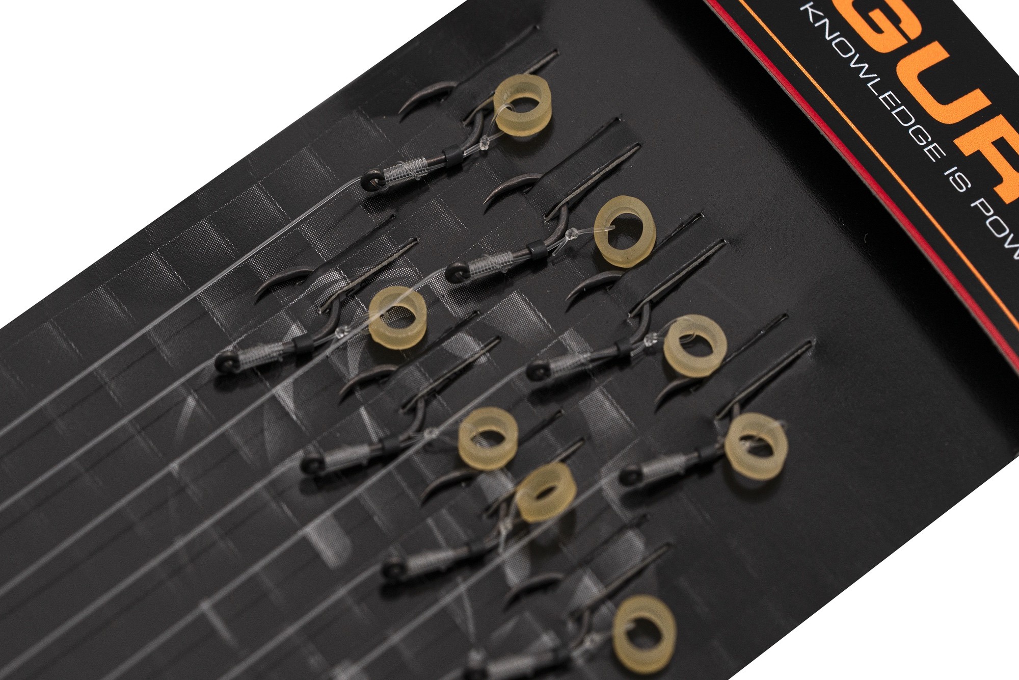 Guru SMWG Bait Bands Rigs 4" - Image 3
