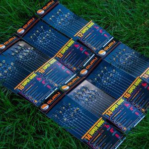 Guru SMWG Bait Bands Rigs 4" - Image 6