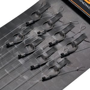 Guru SMWG Standard Hair Rigs 4" - Image 5