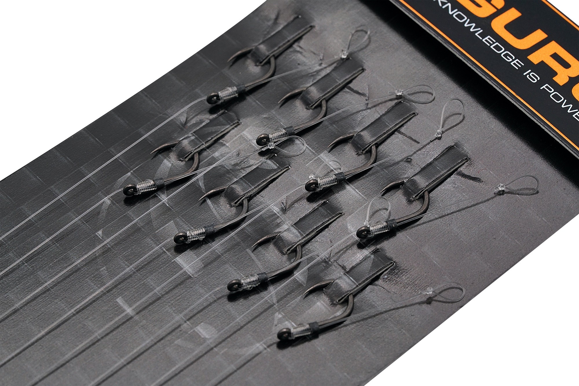 Guru SMWG Standard Hair Rigs 4" - Image 5