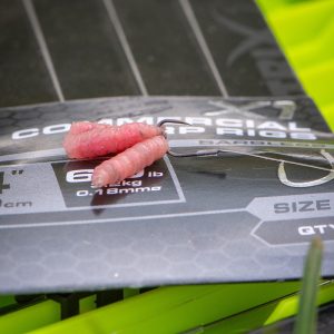 Matrix X1 Commercial Carp 10cm Rigs - Image 3