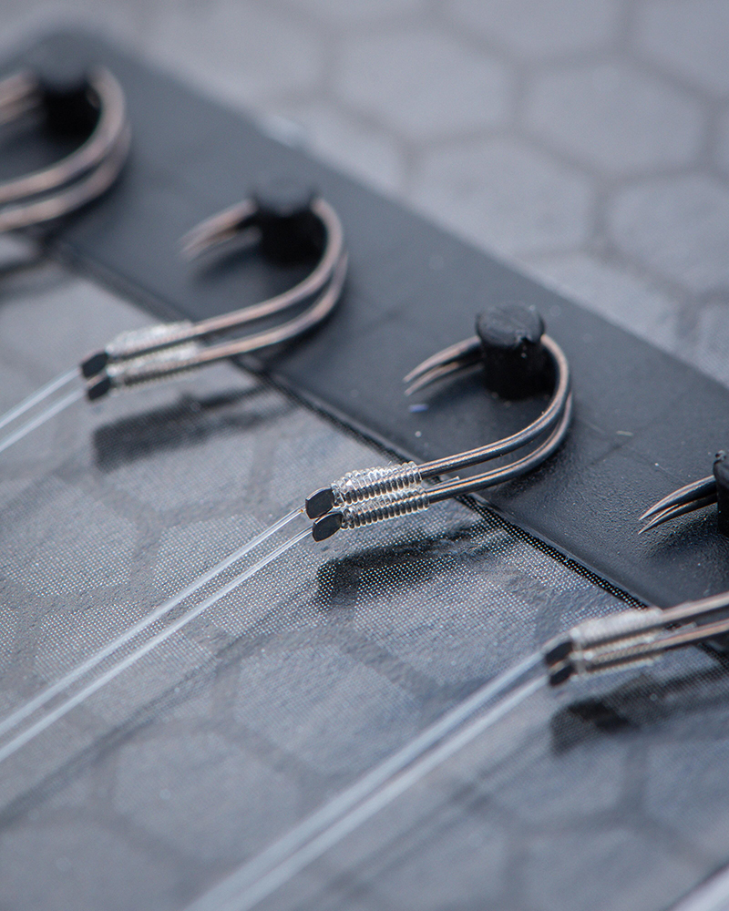 Matrix X1 Commercial Carp 10cm Rigs - Image 5