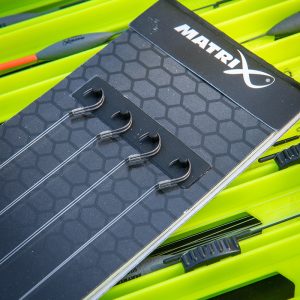 Matrix X1 Commercial Carp 10cm Rigs - Image 6