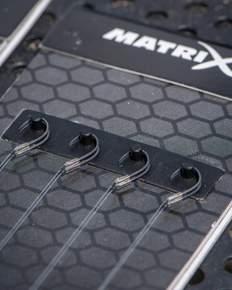 Matrix X1 Commercial Carp 15cm Rigs - Image 2