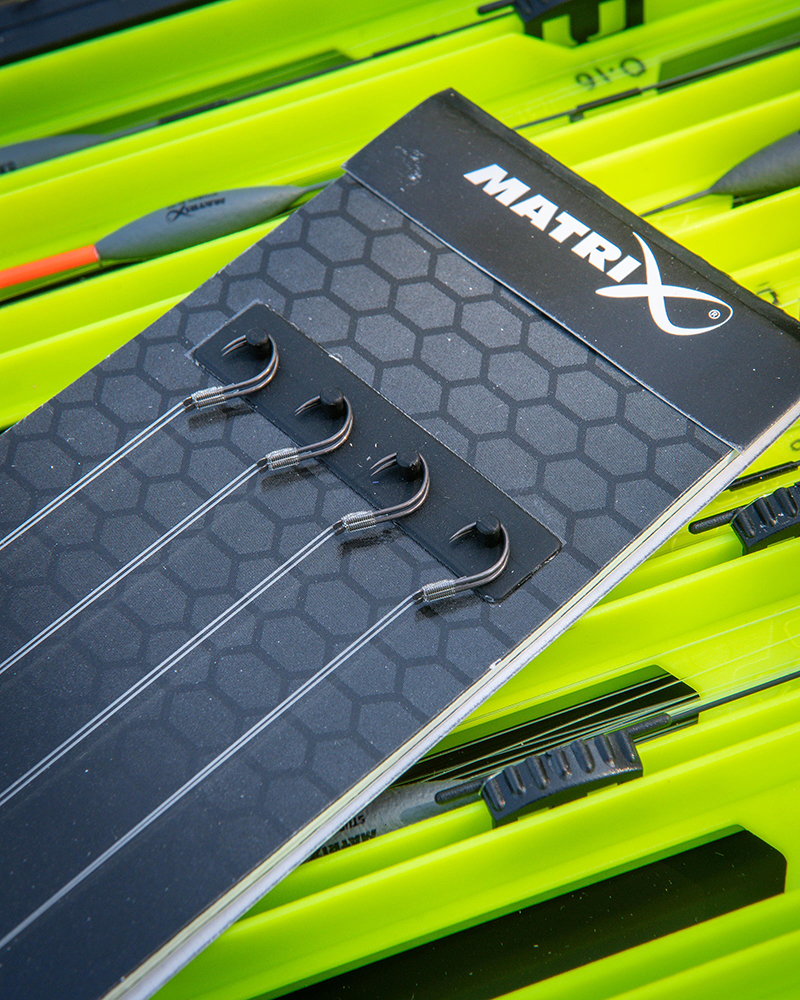 Matrix X1 Commercial Carp 15cm Rigs - Image 6