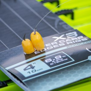 Matrix X3 Power Carp Edge 10cm Rigs - Image 3