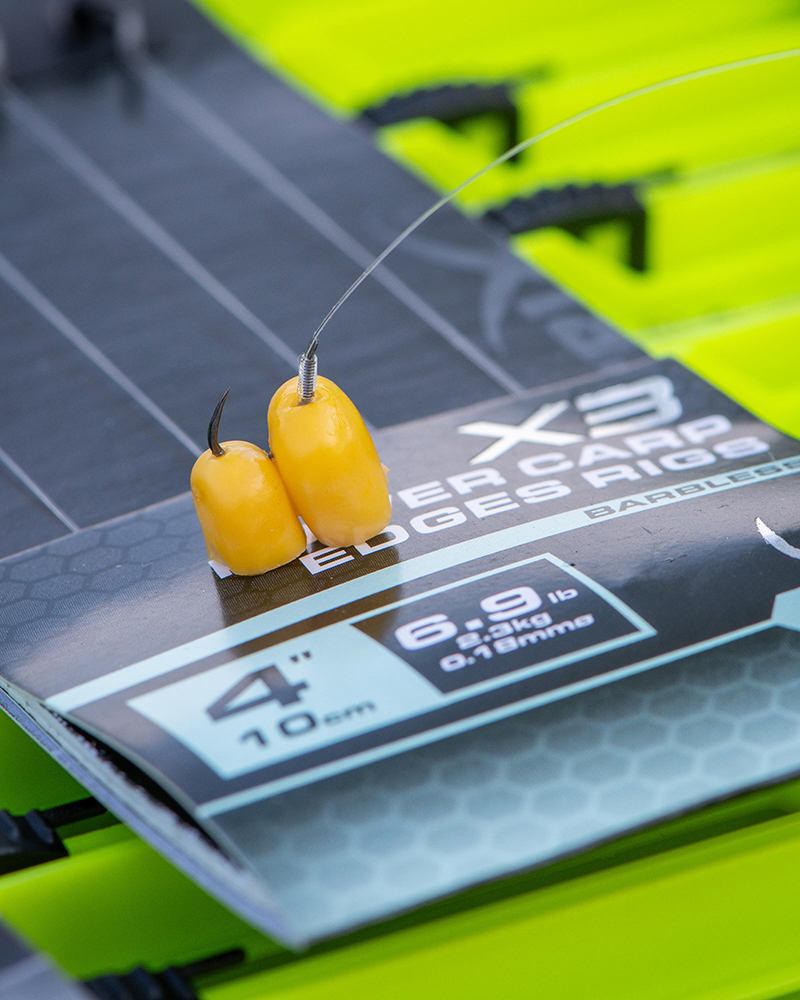 Matrix X3 Power Carp Edge 10cm Rigs - Image 3
