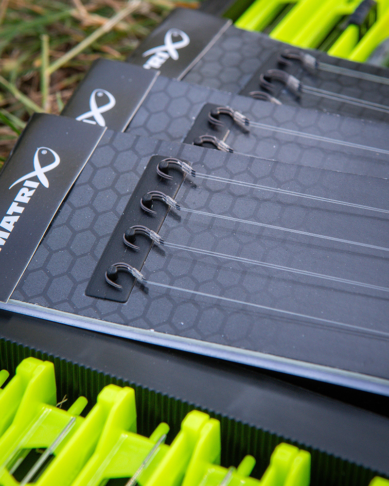 Matrix X3 Power Carp Edge 15cm Rigs - Image 4