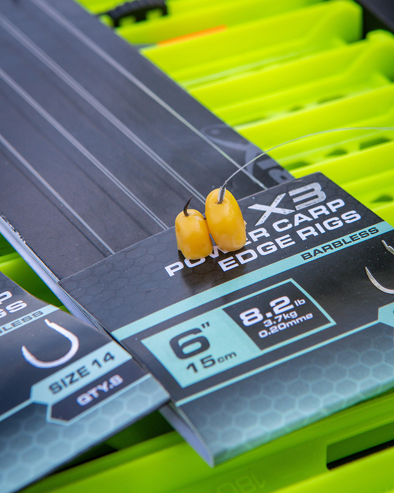 Matrix X3 Power Carp Edge 15cm Rigs - Image 6