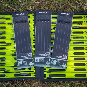 Matrix X3 Power Carp Edge 15cm Rigs - Image 7