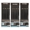 Matrix X5 F1 Pellet Rigger 10cm Band Rigs