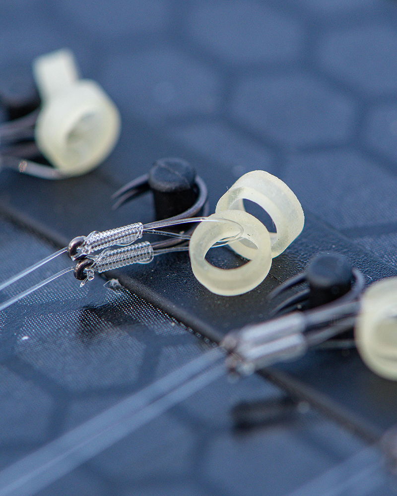 Matrix X5 F1 Pellet Rigger 10cm Band Rigs - Image 2