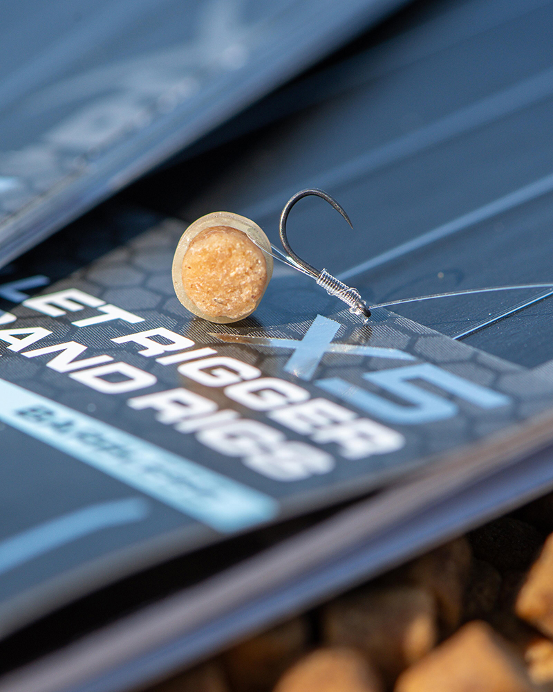 Matrix X5 F1 Pellet Rigger 10cm Band Rigs - Image 5