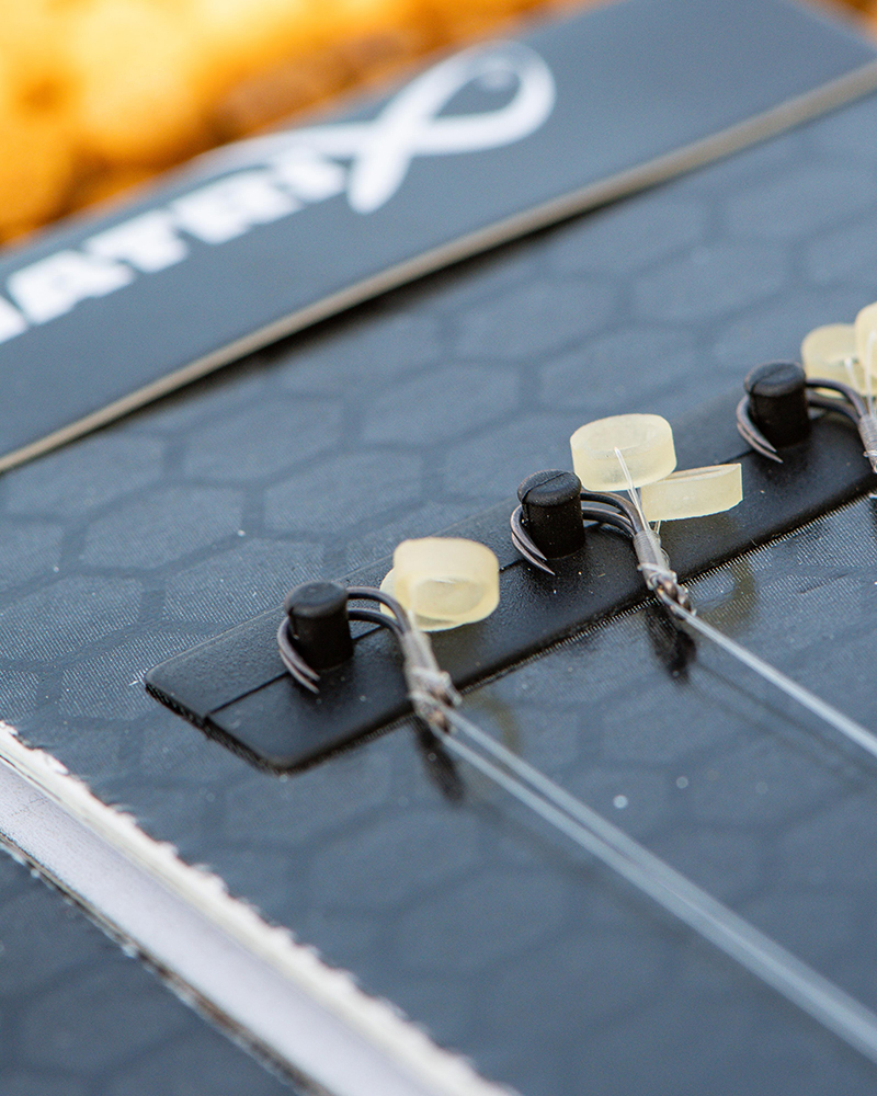 Matrix X5 F1 Pellet Rigger 10cm Band Rigs - Image 6