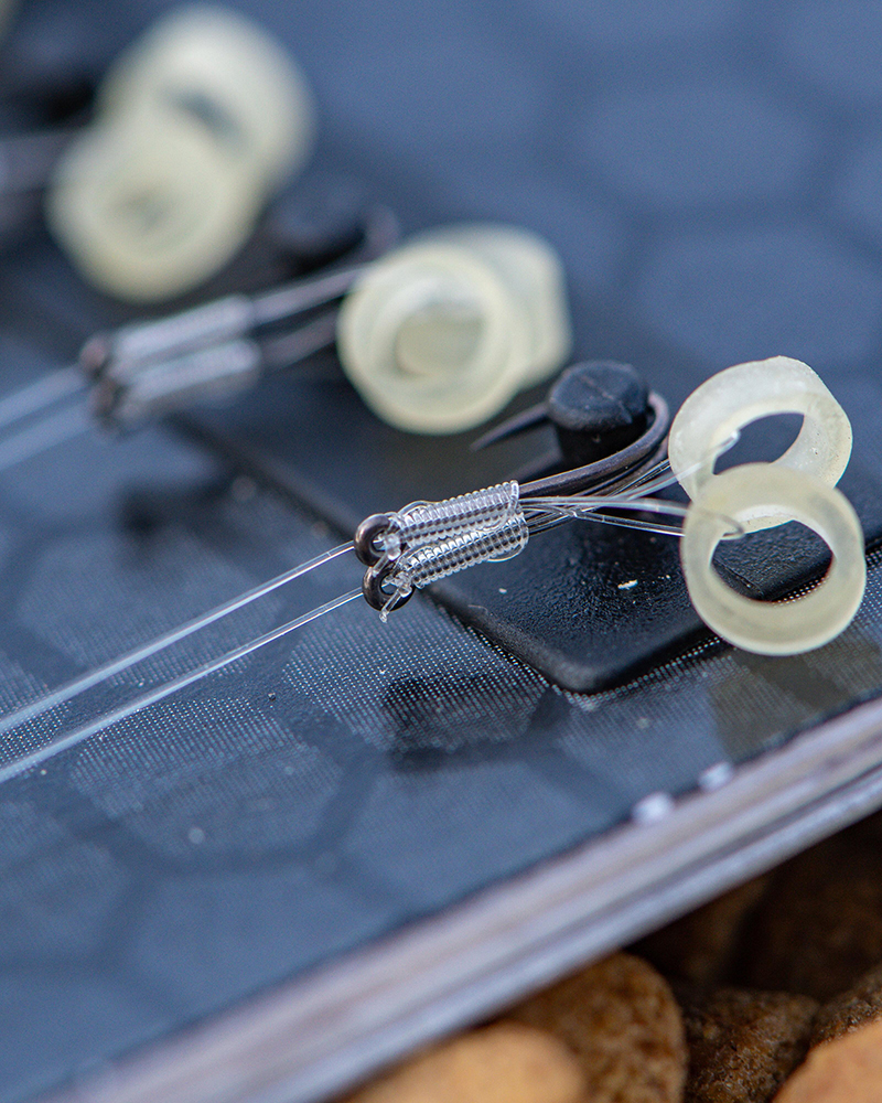 Matrix X5 F1 Pellet Rigger 10cm Band Rigs - Image 7
