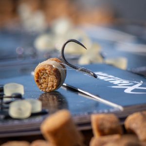Matrix X6 Carp Pellet Rigger 10cm Band Rigs - Image 3