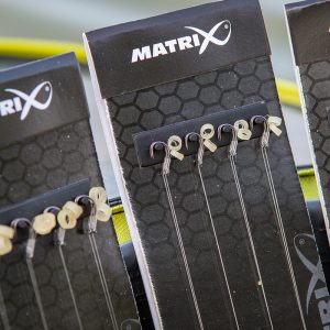 Matrix X6 Carp Pellet Rigger 10cm Band Rigs - Image 4