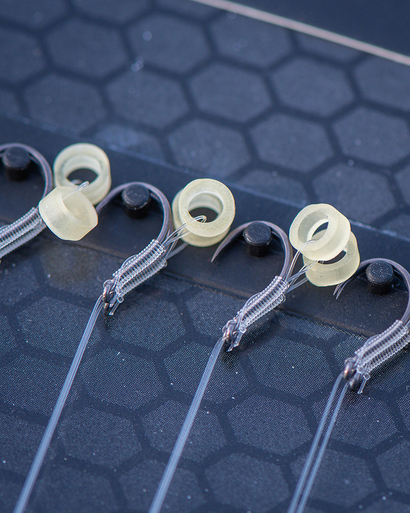 Matrix X7 Carp Method 10cm Band Rigs - Image 2
