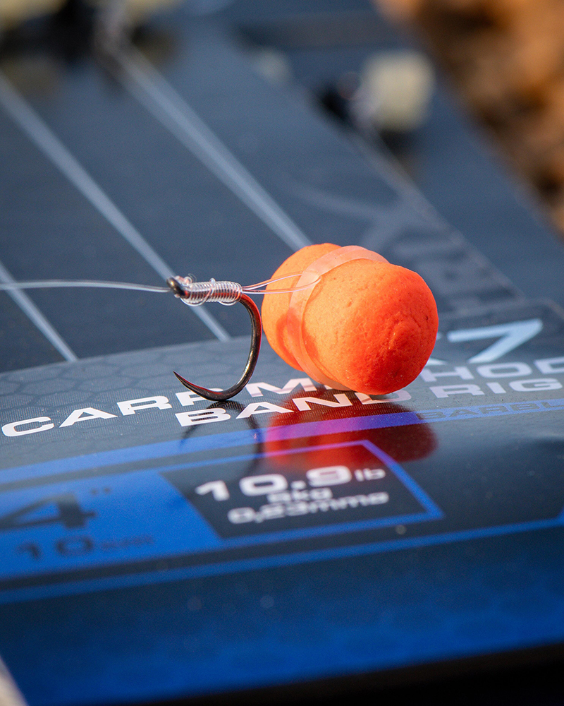 Matrix X7 Carp Method 10cm Band Rigs - Image 3