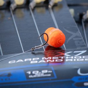 Matrix X7 Carp Method 10cm Band Rigs - Image 5