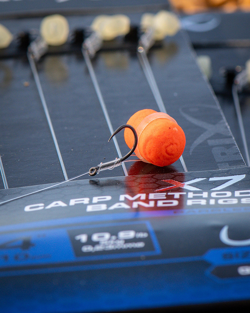 Matrix X7 Carp Method 10cm Band Rigs - Image 5