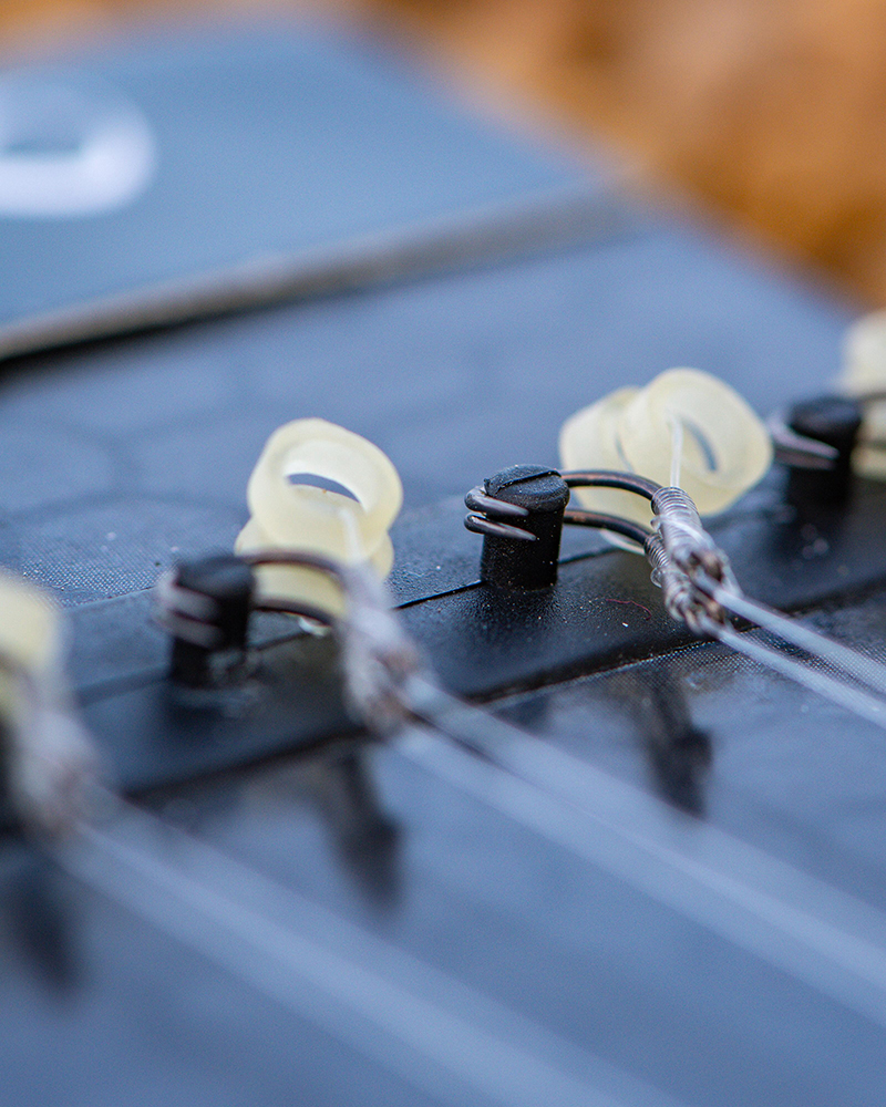 Matrix X7 Carp Method 10cm Band Rigs - Image 7