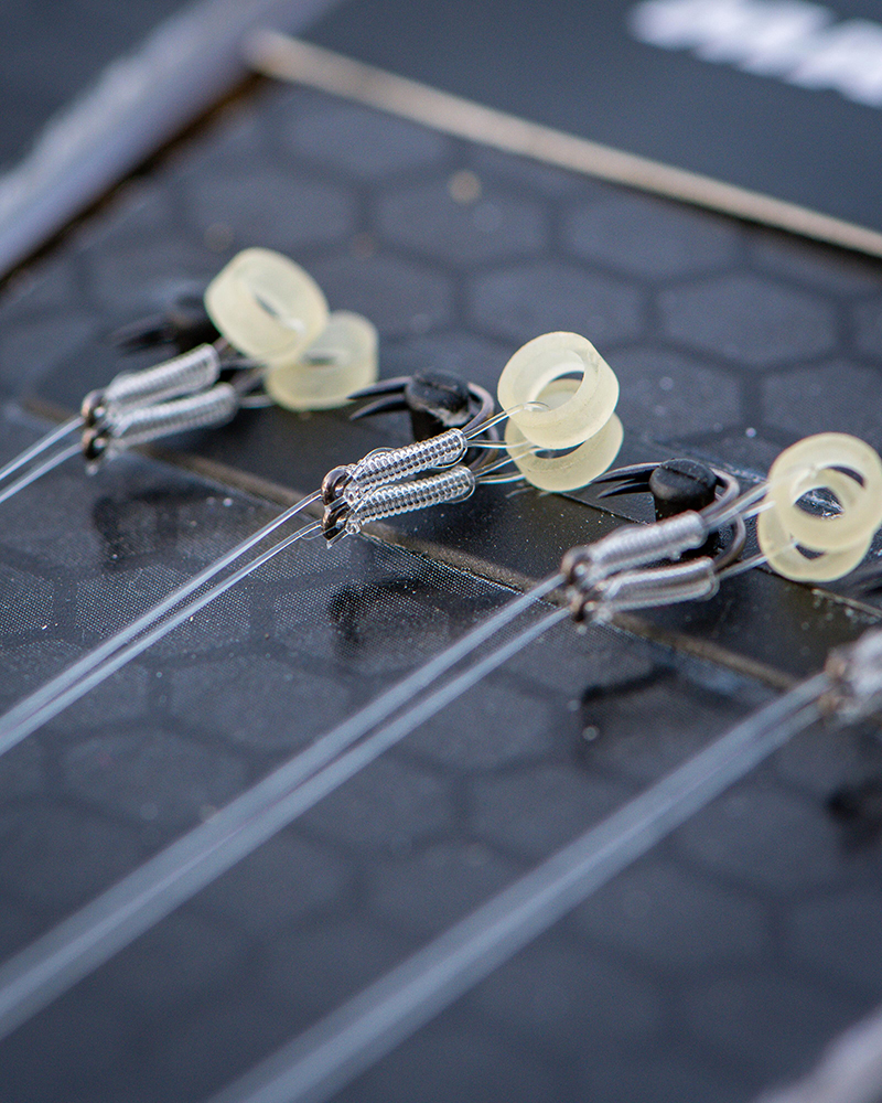 Matrix X7 Carp Method 10cm Band Rigs - Image 8