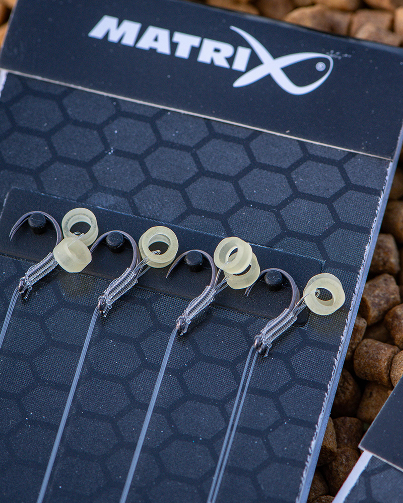 Matrix X7 Carp Method 10cm Band Rigs - Image 9