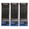 Matrix X7 Carp Method 10cm Boilie Pin Rigs