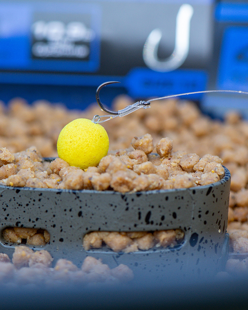 Matrix X7 Carp Method 10cm Boilie Pin Rigs - Image 2