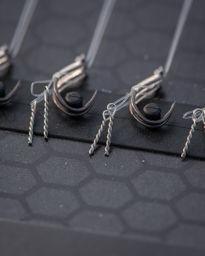 Matrix X7 Carp Method 10cm Boilie Pin Rigs - Image 4