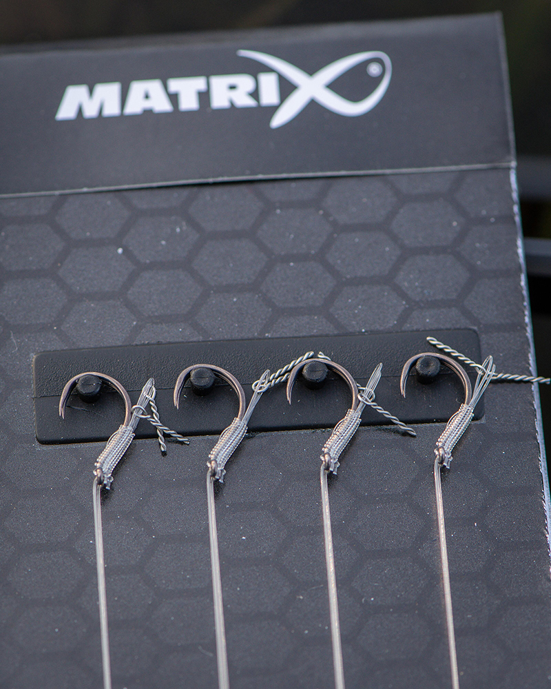 Matrix X7 Carp Method 10cm Boilie Pin Rigs - Image 6