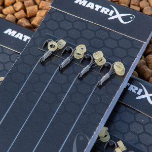 Matrix X8 XPower Carp 10cm Band Rigs - Image 2