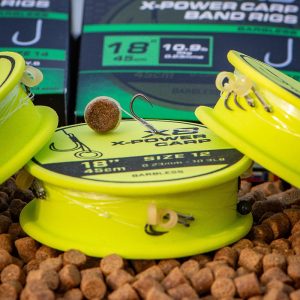 Matrix X8 XPower Carp 45cm Band Rigs - Image 4