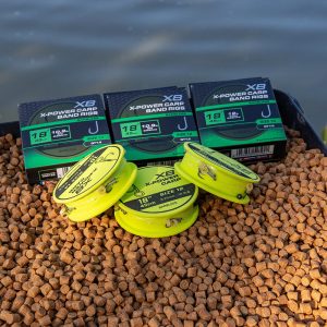 Matrix X8 XPower Carp 45cm Band Rigs - Image 5