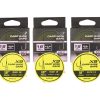 Matrix X9 Carp Wide Gape 45cm Band Rigs