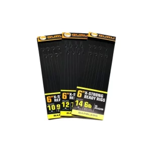 Guru XS Carp Pole Rigs 6" - Image 4
