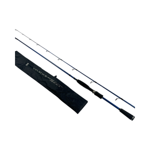 1x Abu Garcia Volatile Dropshot Rod 8ft 25g in Sleeve - GRE631 - PRE LOVED