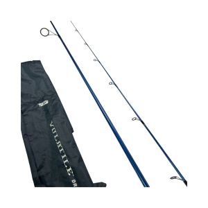1x Abu Garcia Volatile Dropshot Rod 8ft 25g in Sleeve - GRE631 - PRE LOVED - Image 4