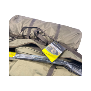 1x Avid EXO 2 Bivvy - Put Up Once with Everything Plus Innerdome - GRE644 - PRE LOVED - Image 3