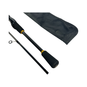Alternative view of 1x Daiwa Gekkabijin Lrf Spin Rod 74UL 2.24m 0.5-5g In Sleeve - YELY37 - PRE LOVED