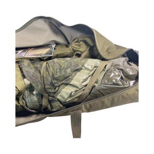 Alternative view of 1x Fox Frontier XD Bivvy with Inner Capsule, Main Door, Groundsheet, Mozzi and Vapour Peak - REDR16 - PRE LOVED