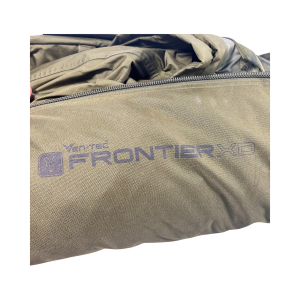 1x Fox Frontier XD Bivvy with Inner Capsule, Main Door, Groundsheet, Mozzi and Vapour Peak - REDR16 - PRE LOVED - Image 4